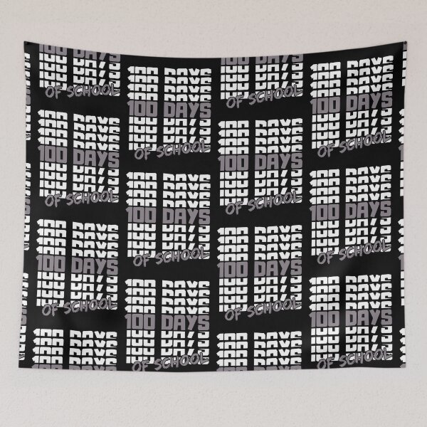 Item preview, 100 Days Of School 2023 designed and sold by FNStuff.