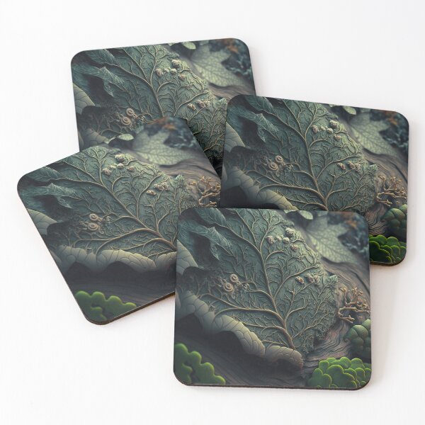 Item preview, Leaf Texture #6 designed and sold by Keegan Maxwell.