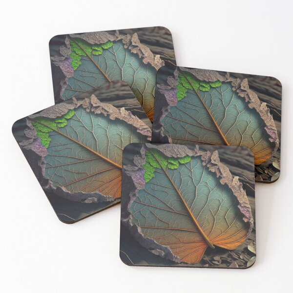 Item preview, Leaf Texture #7 designed and sold by Keegan Maxwell.