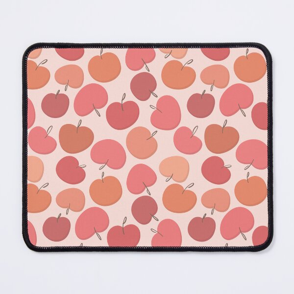 Item preview, Minimalistic Apples Design - Red Colours designed and sold by HJacka.