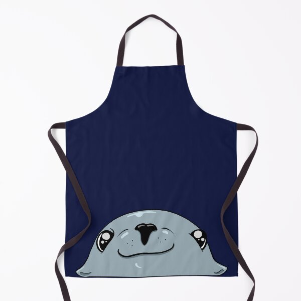 Item preview, Peeking Sea Lion Pup designed and sold by Lady-Lilac.