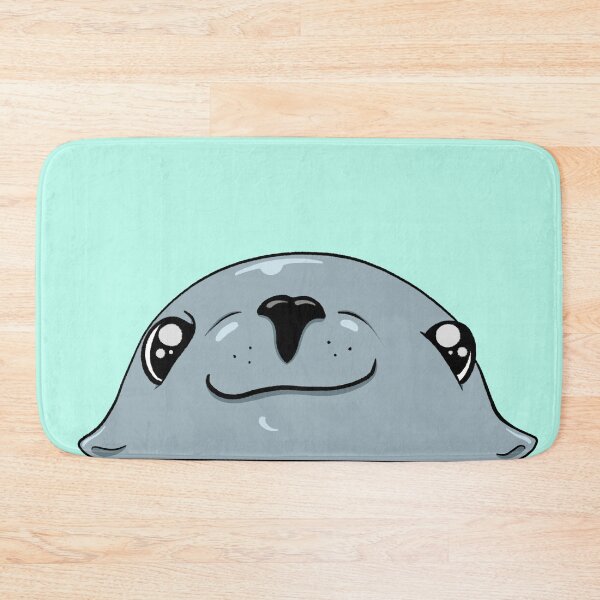 Item preview, Peeking Sea Lion Pup designed and sold by Lady-Lilac.