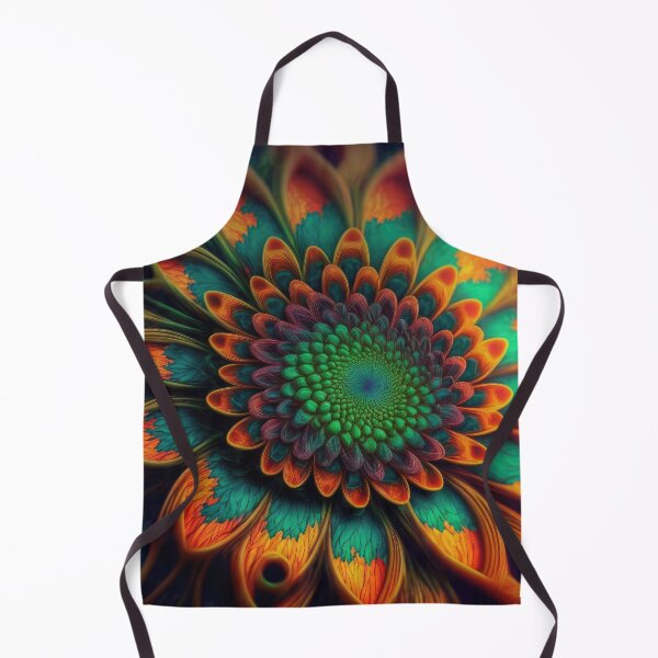 Item preview, Psychedelic Flower #1 designed and sold by Keegan Maxwell.
