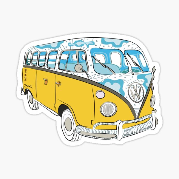 Kombi Gifts & Merchandise | Redbubble