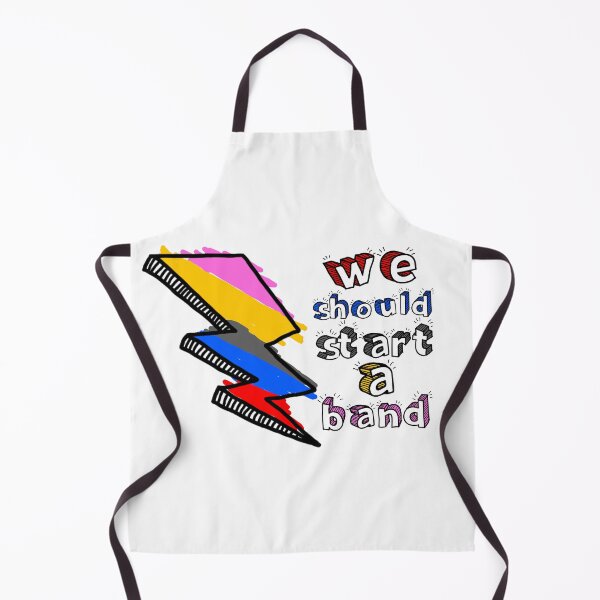 Item preview, Power Rangers - We Should Start a Band designed and sold by The Shop @ Freaking Narnia.
