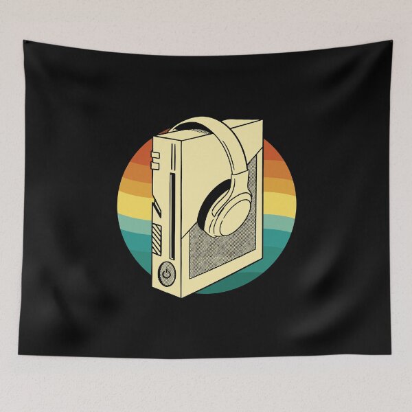 Item preview, tape recorder designed and sold by DerSenat.