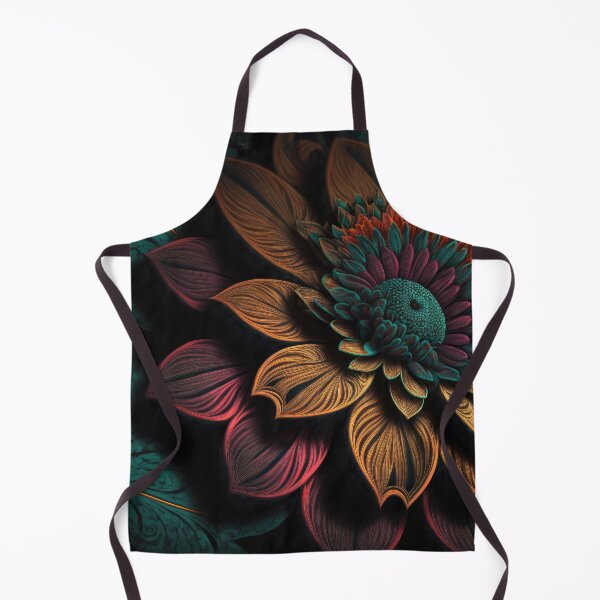 Item preview, Psychedelic Flower #3 designed and sold by Keegan Maxwell.