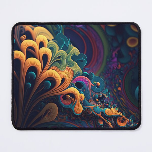 Item preview, Psychedelic Layering designed and sold by Keegan Maxwell.