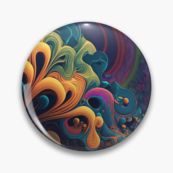 Item preview, Psychedelic Layering designed and sold by Keegan Maxwell.
