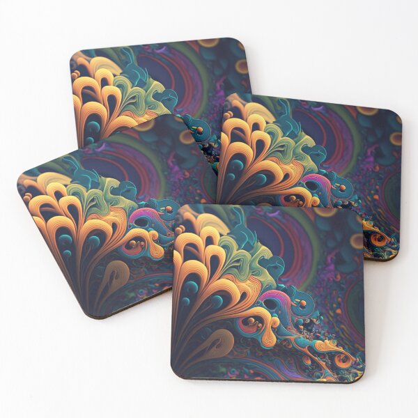 Item preview, Psychedelic Layering designed and sold by Keegan Maxwell.