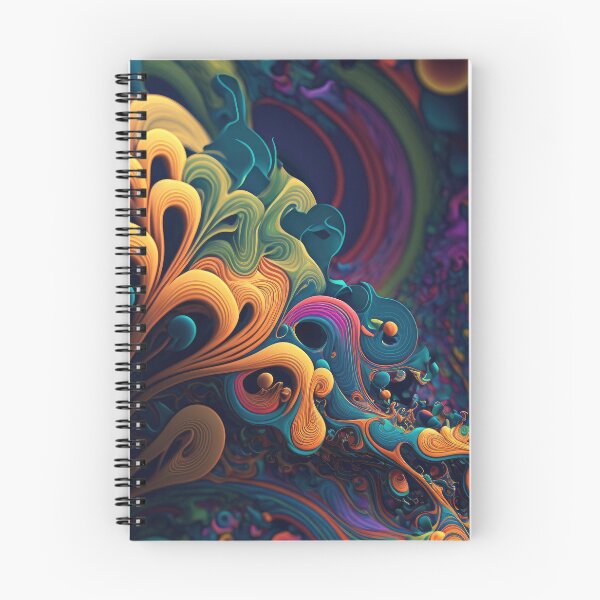 Item preview, Psychedelic Layering designed and sold by Keegan Maxwell.