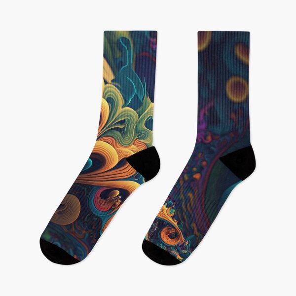 Item preview, Psychedelic Layering designed and sold by Keegan Maxwell.