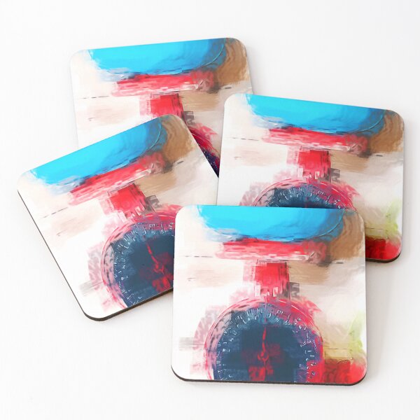 Item preview, Blue Faced Vintage Scales designed and sold by Joy Watson - Natural Light Photography .