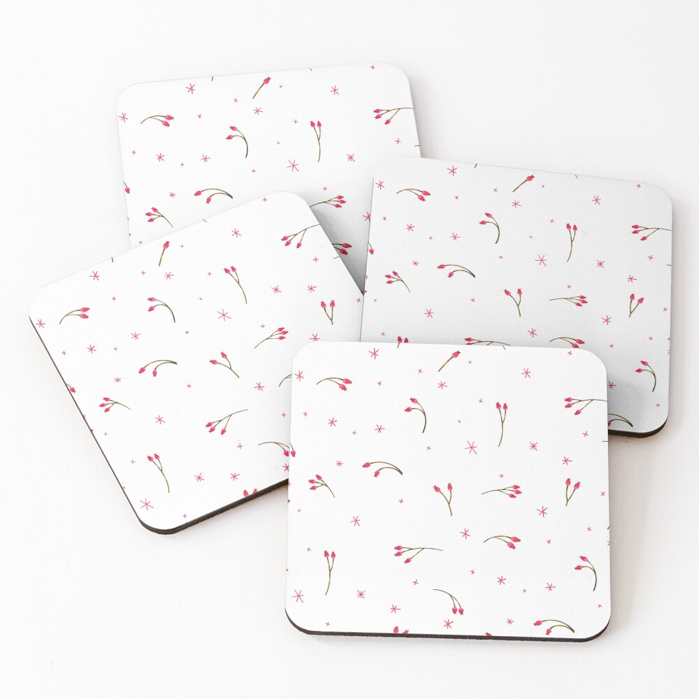 Item preview, Coasters (Set of 4) designed and sold by levitann.