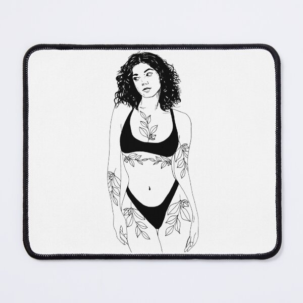 Item preview, Tattoo Girl designed and sold by DianaGuy.