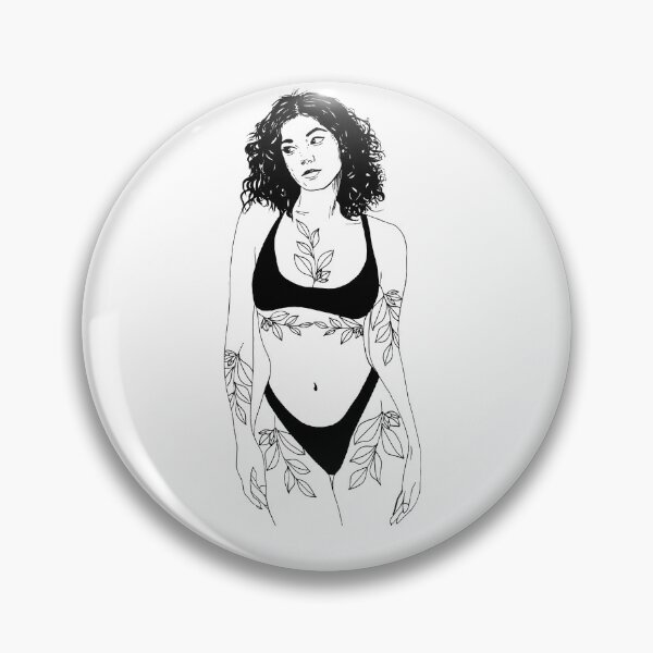 Item preview, Tattoo Girl designed and sold by DianaGuy.