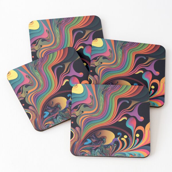 Item preview, Psychedelic Craft designed and sold by Keegan Maxwell.