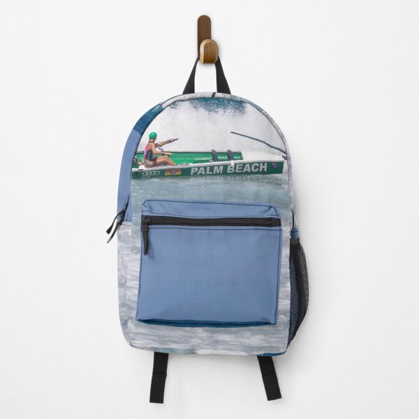 Item preview, Palm beach surf club surfboat and lost male sweep designed and sold by Martin Berry Photography.