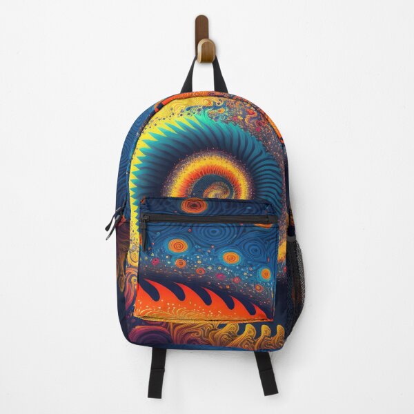Item preview, Psychedelic Night designed and sold by Keegan Maxwell.
