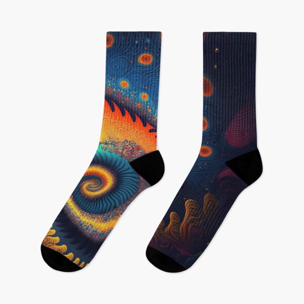 Item preview, Psychedelic Night designed and sold by Keegan Maxwell.