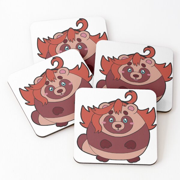 Item preview, Tanuki Suletta designed and sold by orangeblitz.