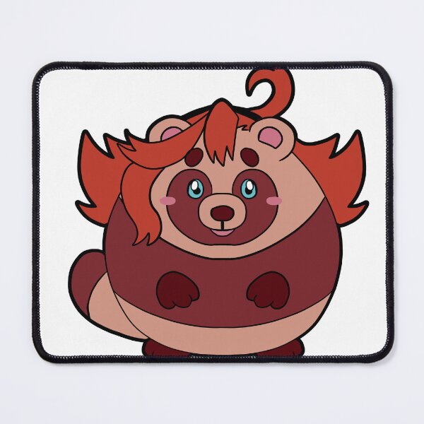 Item preview, Tanuki Suletta designed and sold by orangeblitz.