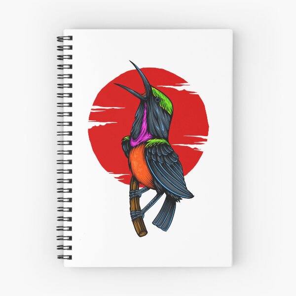 Item preview, Kolibri ninja humming bird pet animal designed and sold by twelvestd.