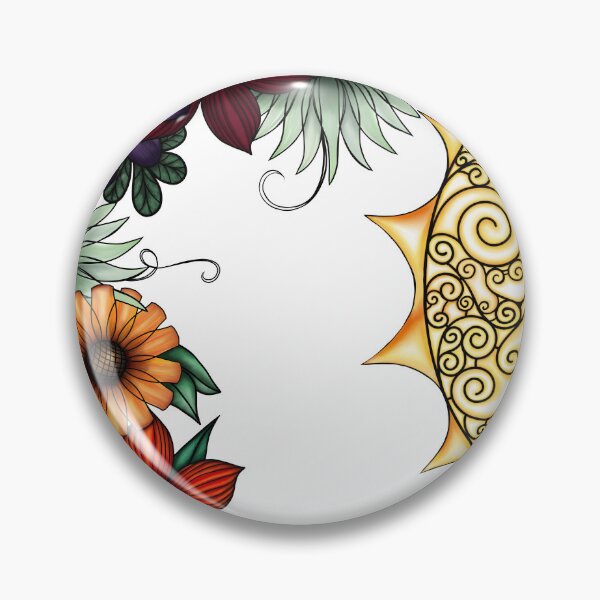 Item preview, Sunshine and Flowers designed and sold by lezell.
