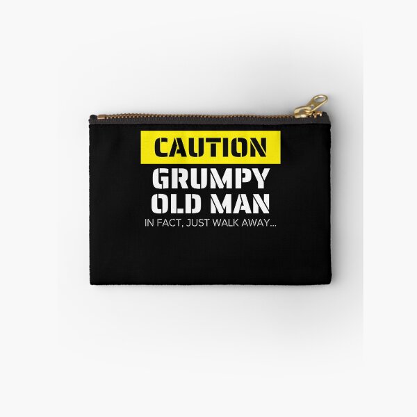 Item preview, Walk Away I am a Grumpy Old Man I am Allergic to BS Stupidity designed and sold by PleiWell.