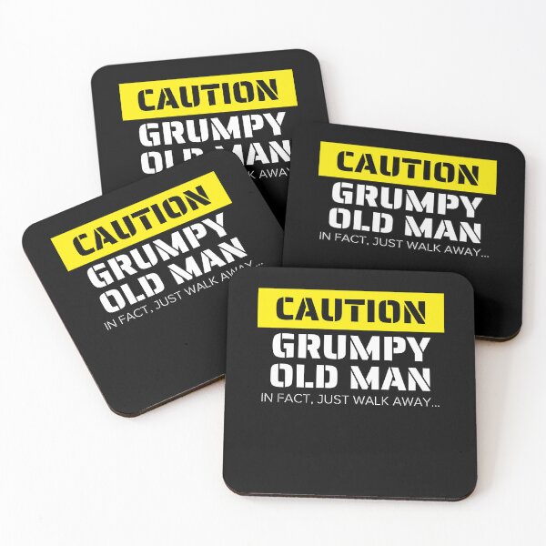 Item preview, Walk Away I am a Grumpy Old Man I am Allergic to BS Stupidity designed and sold by PleiWell.