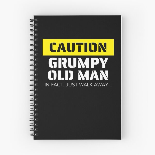 Item preview, Walk Away I am a Grumpy Old Man I am Allergic to BS Stupidity designed and sold by PleiWell.