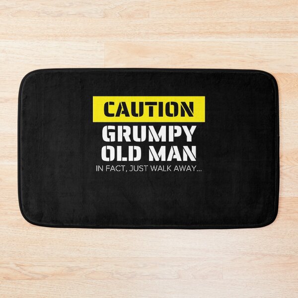 Item preview, Walk Away I am a Grumpy Old Man I am Allergic to BS Stupidity designed and sold by PleiWell.