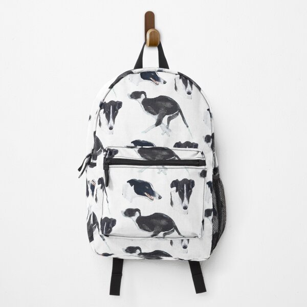 Item preview, Greyhound - A Day in the Life designed and sold by Jaana Day.