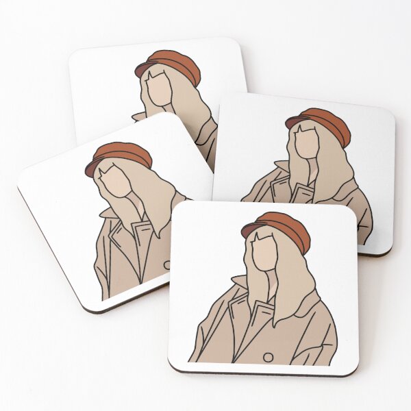 Item preview, Taylor Swift - Red (faceless vector art) designed and sold by Lucesco.