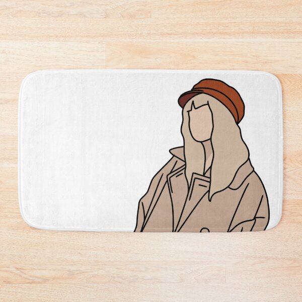 Item preview, Taylor Swift - Red (faceless vector art) designed and sold by Lucesco.