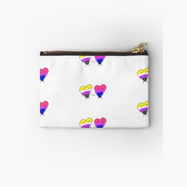 Item preview, Valentines Day Doodle Bisexual NonBinary designed and sold by ECKDesign.