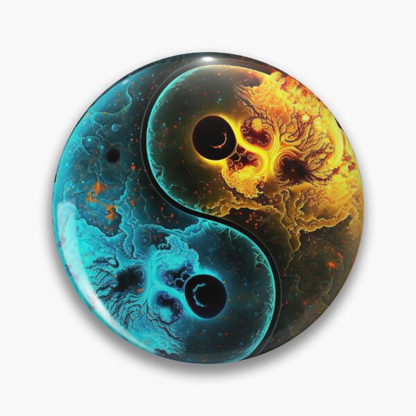 Item preview, Yin Yang designed and sold by Imparable.