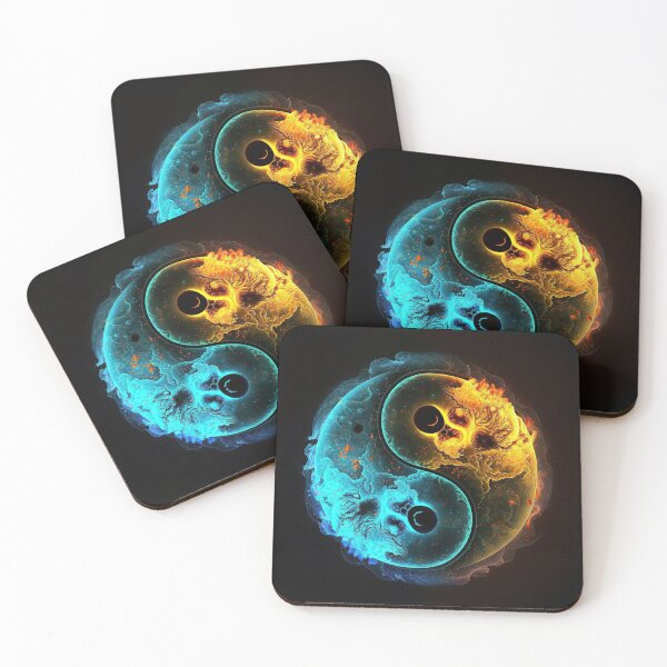 Item preview, Yin Yang designed and sold by Imparable.