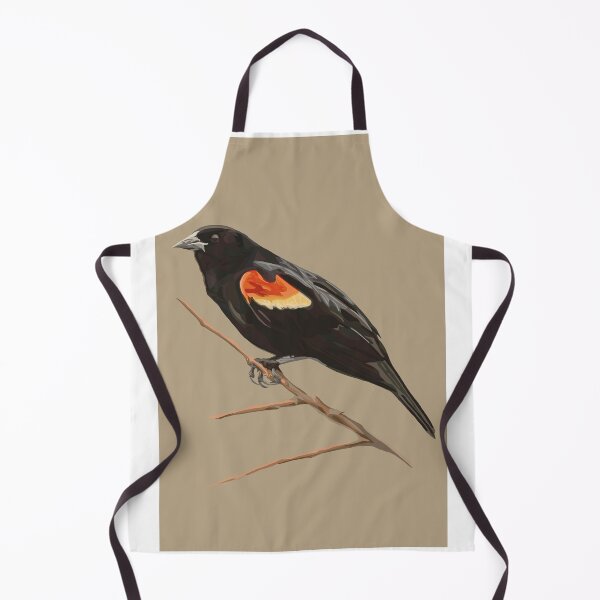 Item preview, Red Winged Blackbird designed and sold by theliberator96.