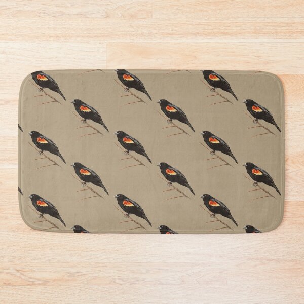 Item preview, Red Winged Blackbird designed and sold by theliberator96.