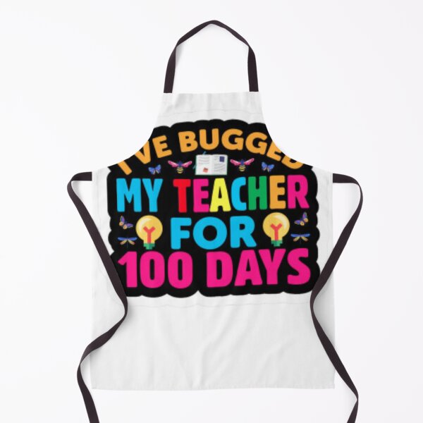 Item preview, Boys I've Bugged My Teacher for 100 Days of School designed and sold by BORHIM-ART.