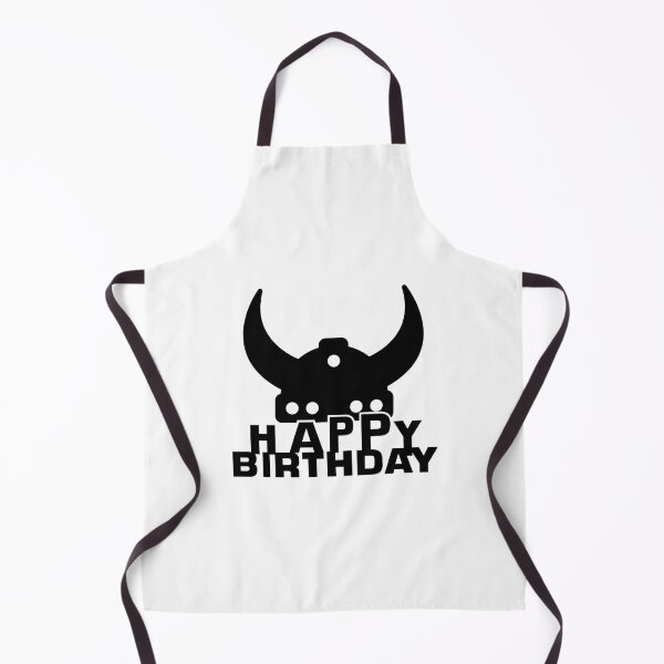 Item preview, Birthday T-Shirt, Happy Birthday T-shirt, viking hat theme, Birthday Gift, Design for Man and Ladies ,Boy and Girl ,Classic T-Shirt Gift designed and sold by sixday 7day.
