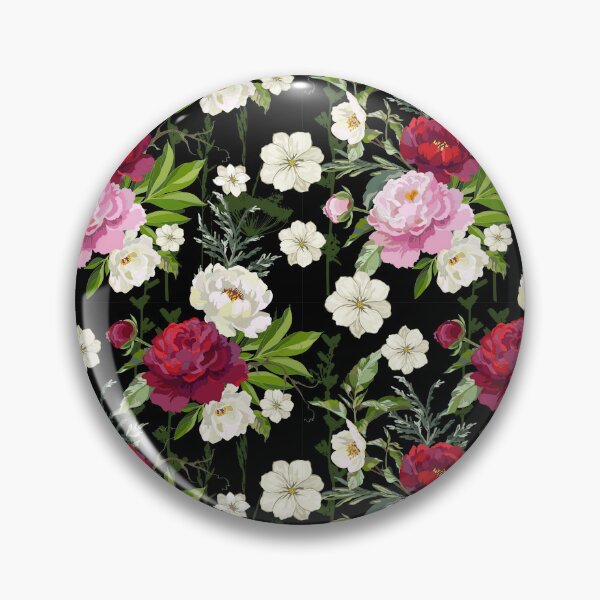 Item preview, Red & Pink Peonies designed and sold by Line Artistry.