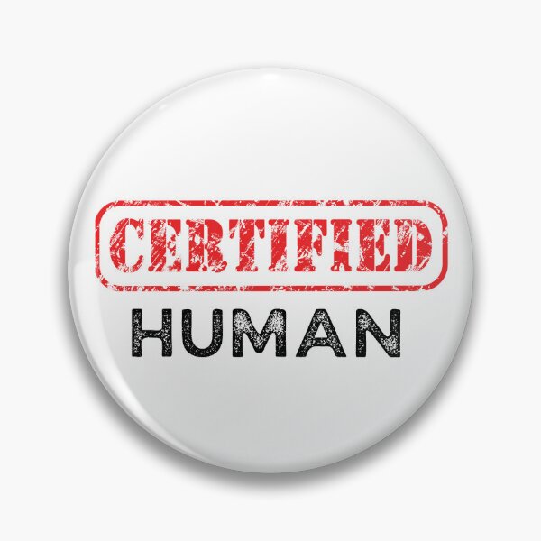 Item preview, Just human designed and sold by Monique Alexander.
