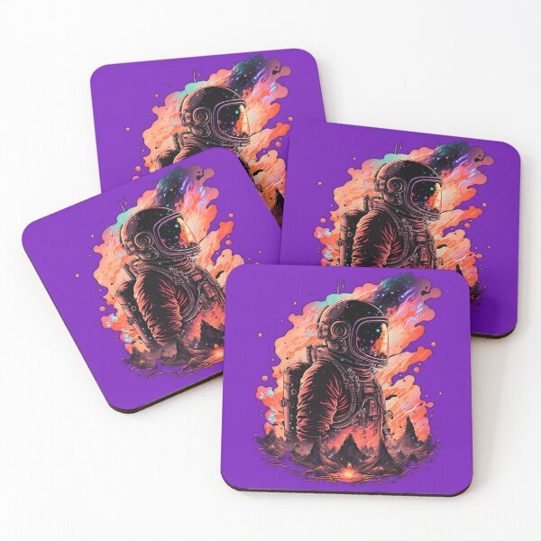 Item preview, Blaze of Glory designed and sold by CanvasCultureAU.