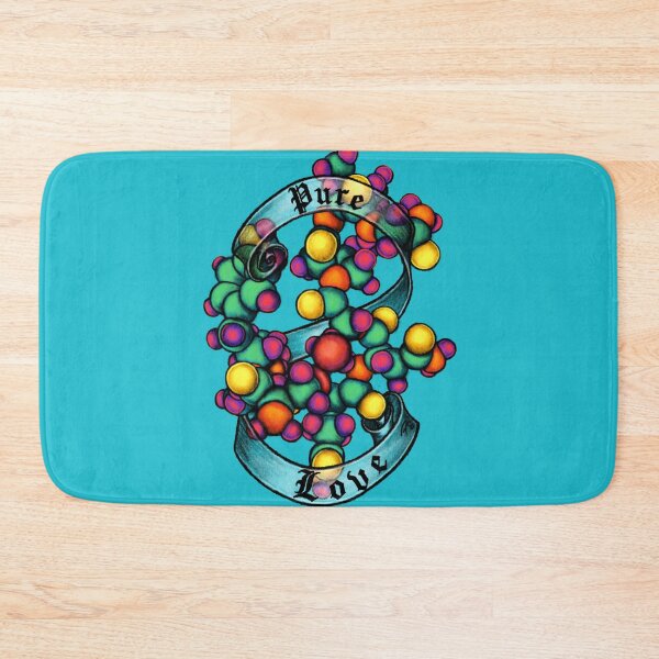 Item preview, Pure Love: Oxytocin Molecule  designed and sold by FreyStrandDraws.