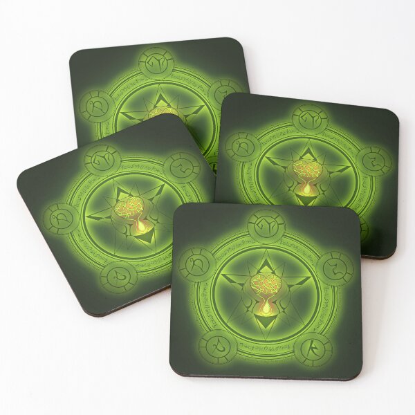 Item preview, Seal of the Soul designed and sold by Hurukasohma.