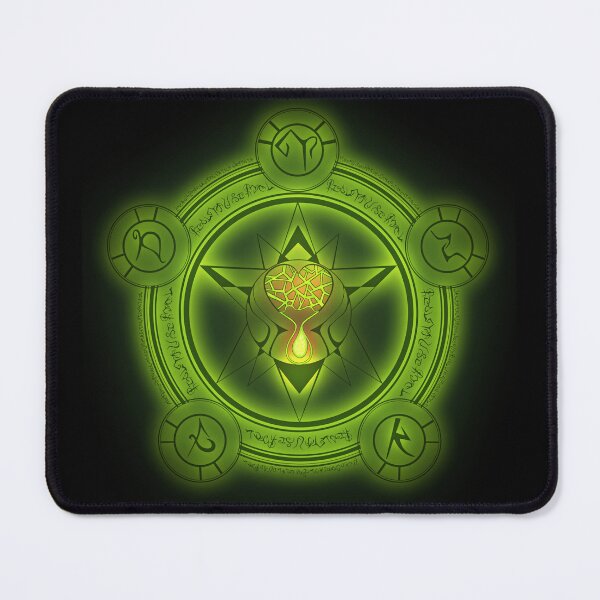 Item preview, Seal of the Soul designed and sold by Hurukasohma.