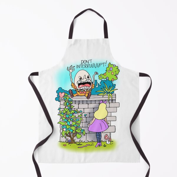 Item preview, Don't Interrupt Humpty Dumpty! designed and sold by azzurroarts.