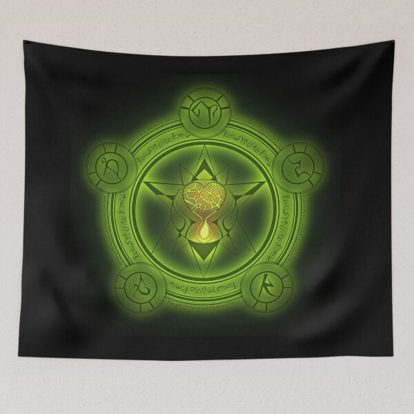 Item preview, Seal of the Soul designed and sold by Hurukasohma.